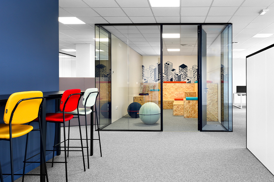 produits espaces volumes