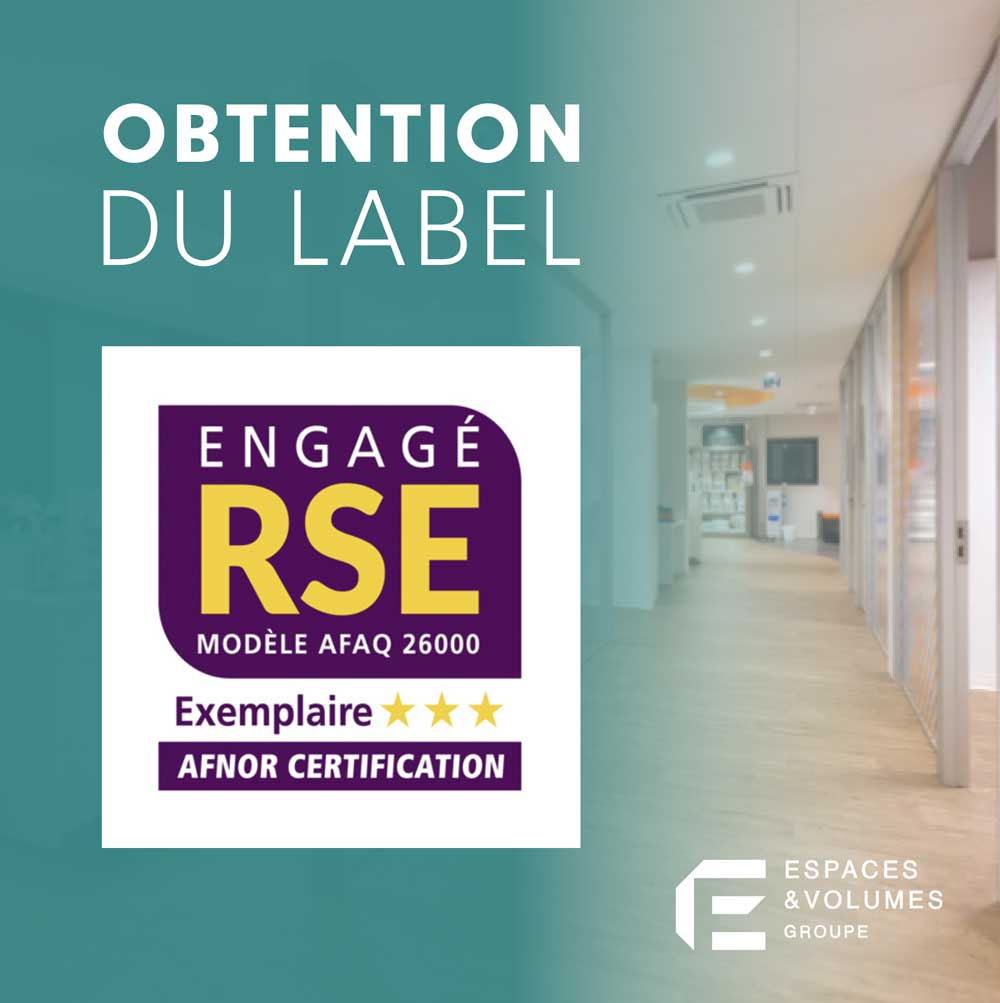 Label engagé RSE